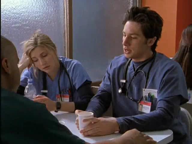 Scrubs: My Last Day