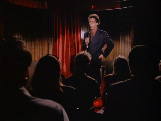 Seinfeld: The Ticket