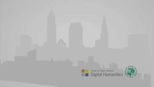 Cleveland Historical iPhone App teaser