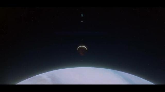 Kubrick 2001 stargate 