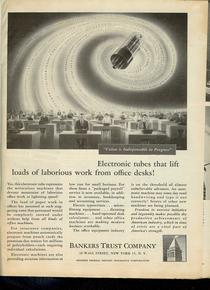 Business Week ad for vacuum tubes