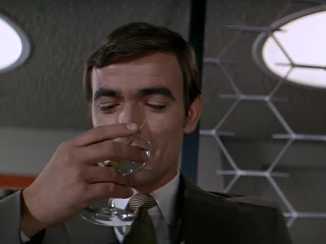 Supercomputer as voyeur in Colossus: The Forbin Project