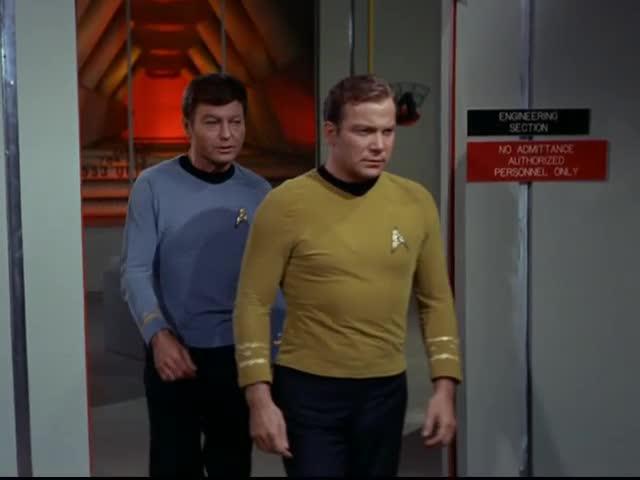 Computers threaten to replace humans in Star Trek "The Ultimate Computer"