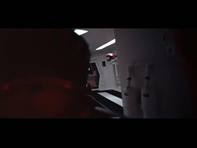 Disconnecting a homicidal computer in 2001: A Space Odyssey