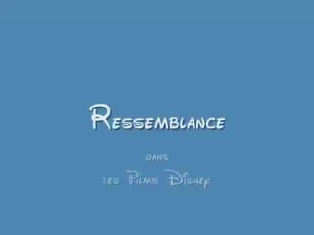 Disney Cut and Paste