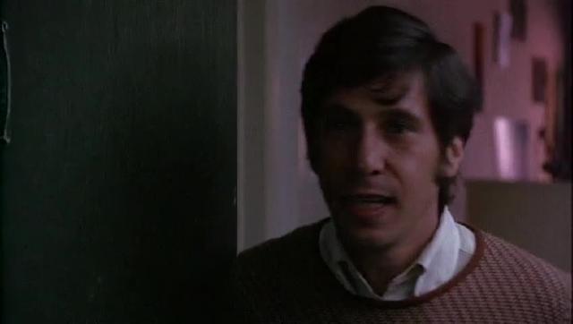 Donald Segretti scene from All the President's Men