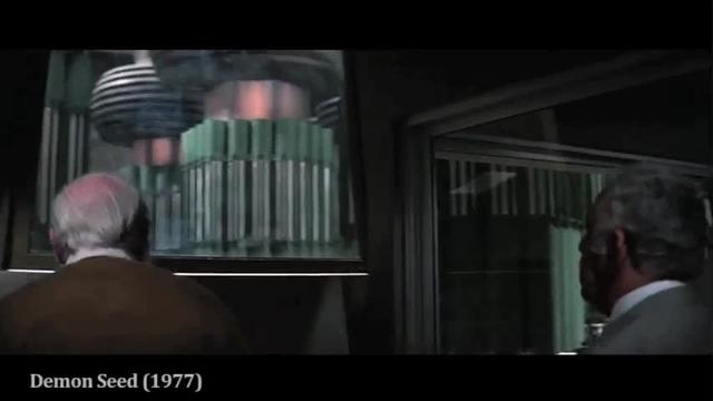 Humanist Critique: a video essay depicting early comparisons between humans and mainframe computers