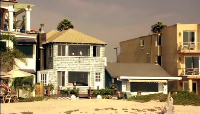 Location shooting in Long Beach