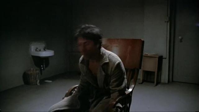 Montage of torture scenes from Marathon Man