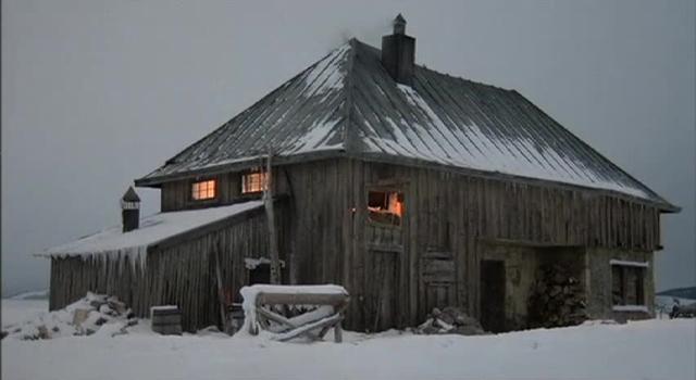 Natural vs. technological training montage from Rocky 4