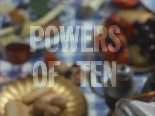 Powers of Ten