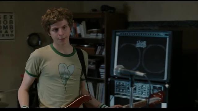 Scott Pilgrim titles
