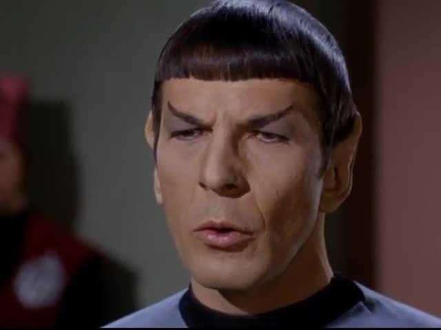 Star Trek computerized warfare
