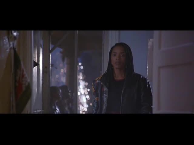 Strange Days LAPD execution