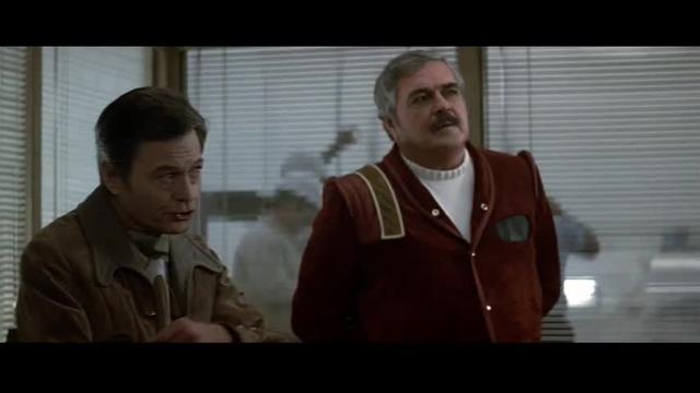 Time travel reveals the limits of the graphical user interface in Star Trek IV