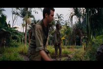 Blackface montage from Tropic Thunder