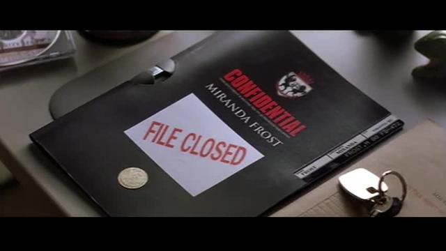 VR fantasy sequence in Die Another Day