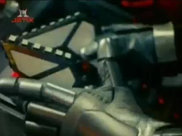 VR Troopers opening titles