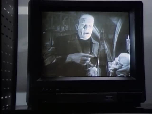 Weird Science TV creates the ideal woman