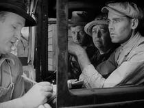 The Joads arrive in an oppressive labor camp. 