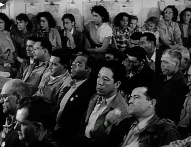 Intersectional Spaces of Union Audience Formation