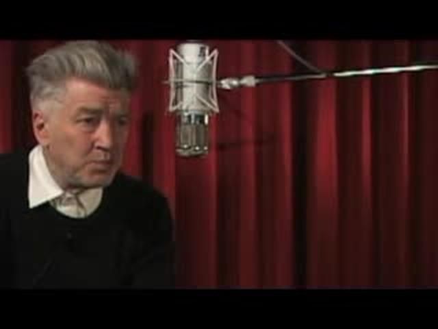 David Lynch iPhone ad parody