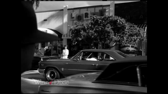 Black And White in Commercials: Winn-Dixie