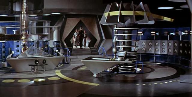 Demo Men 2: Forbidden Planet