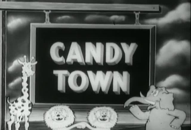 Candy Town (1933)