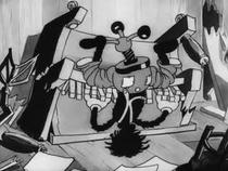 Mickey's Mellerdrammer 