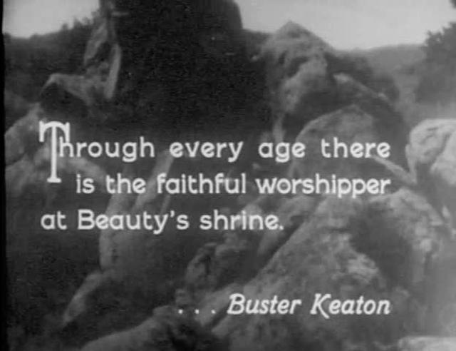 Three Ages (1923) - The Stone Age