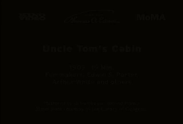 What was the significance of the book Uncle Tom's Cabin?