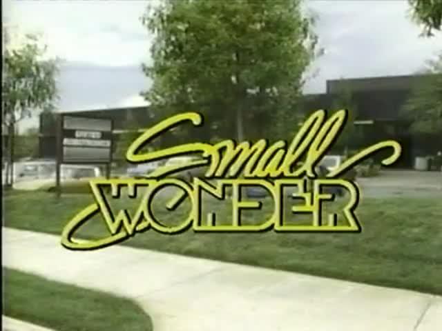 Image result for small wonder public domain